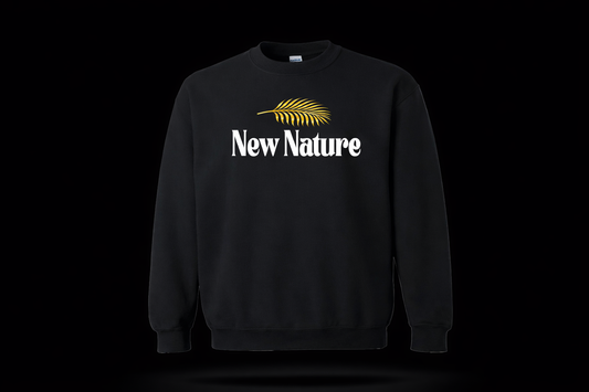 Signature Crewneck — Center Chest Only
