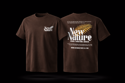 Signature Tee — Standard