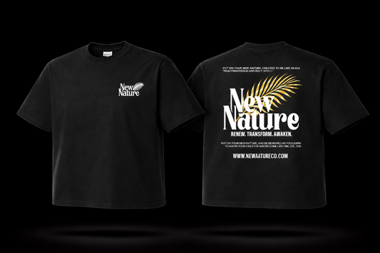 Signature Heavyweight Tee — Premium